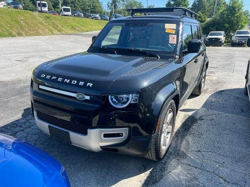 2020 Land Rover Defender 110 S