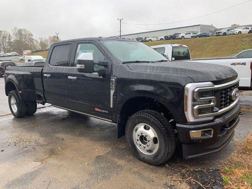 2026 Ford F-350 Platinum