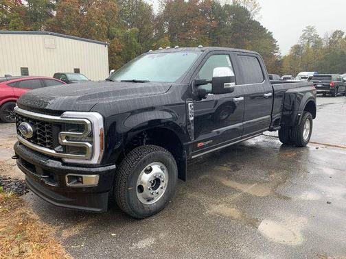 2026 Ford F-350 Platinum
