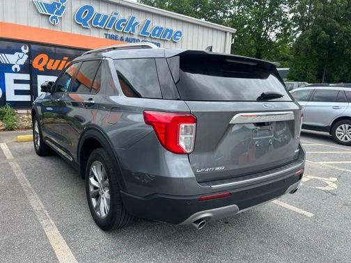 2023 Ford Explorer Limited