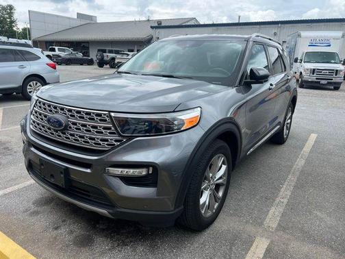 2023 Ford Explorer Limited