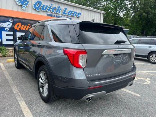 2023 Ford Explorer Limited