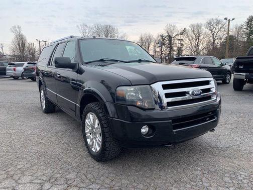 2014 Ford Expedition EL Limited
