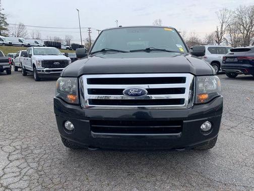 2014 Ford Expedition EL Limited