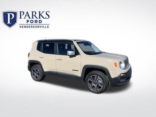 2016 Jeep Renegade Limited