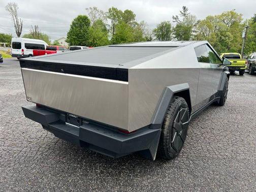 2024 Tesla Cybertruck All-Wheel Drive