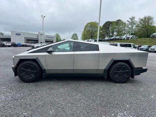 2024 Tesla Cybertruck All-Wheel Drive