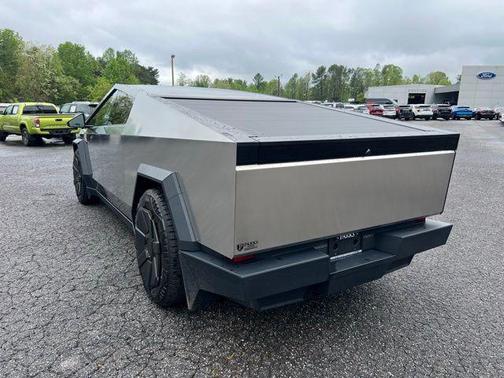 2024 Tesla Cybertruck All-Wheel Drive
