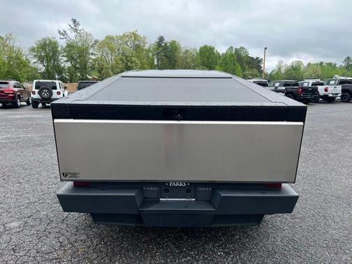 2024 Tesla Cybertruck All-Wheel Drive