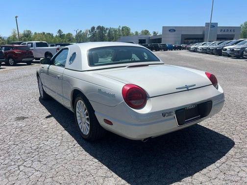 2005 Ford Thunderbird 50th Anniversary