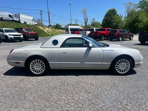 2005 Ford Thunderbird 50th Anniversary