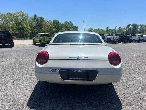 2005 Ford Thunderbird 50th Anniversary