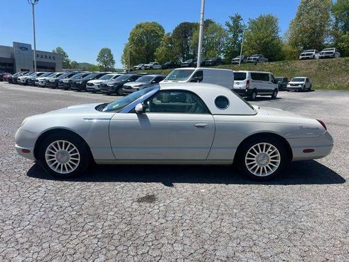 2005 Ford Thunderbird 50th Anniversary