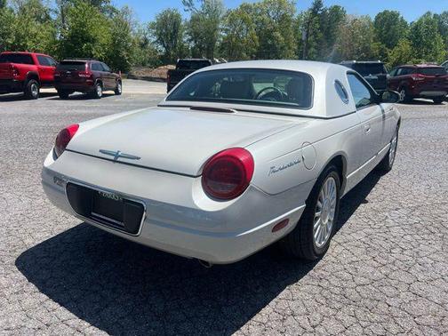 2005 Ford Thunderbird 50th Anniversary