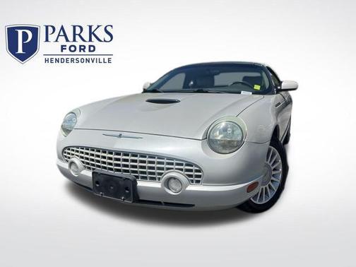 2005 Ford Thunderbird 50th Anniversary