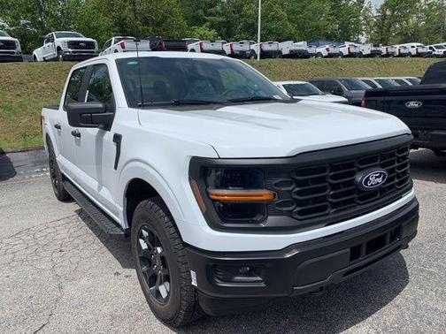 OXFORD WHITE 2026 Ford F-150 STX