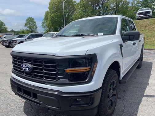 OXFORD WHITE 2026 Ford F-150 STX