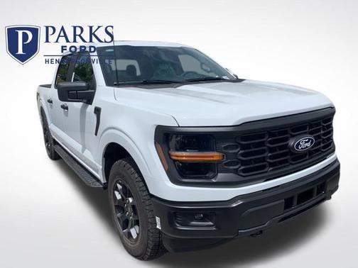 OXFORD WHITE 2026 Ford F-150 STX