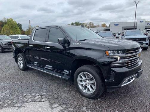 2022 Chevrolet Silverado 1500 High Country