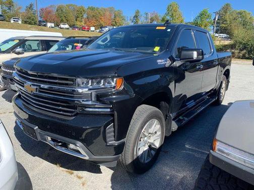 2022 Chevrolet Silverado 1500 High Country