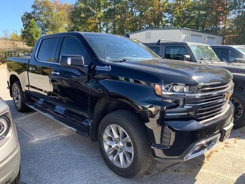 2022 Chevrolet Silverado 1500 High Country