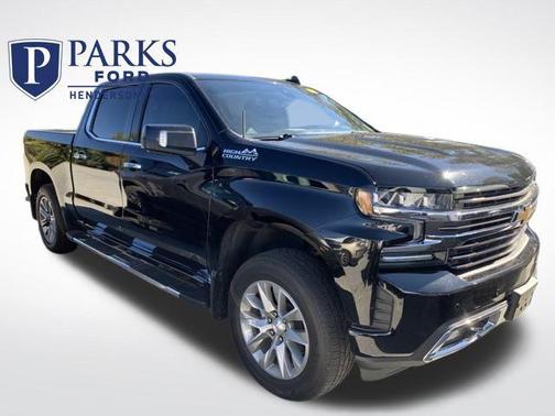 2022 Chevrolet Silverado 1500 High Country