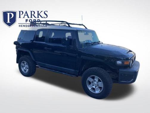 2008 Toyota FJ Cruiser Base