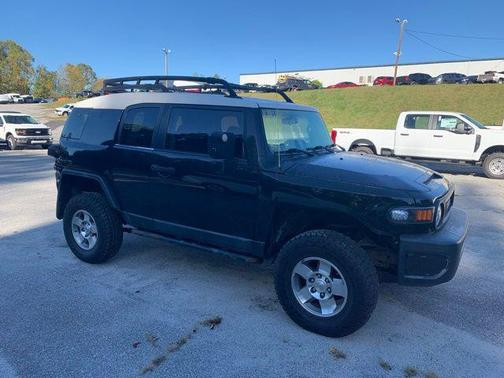 2008 Toyota FJ Cruiser Base