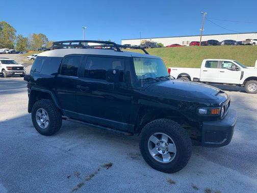 2008 Toyota FJ Cruiser Base
