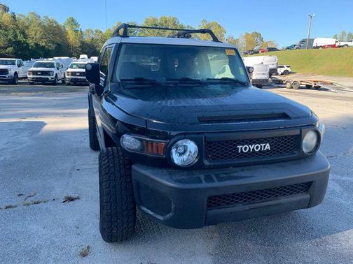 2008 Toyota FJ Cruiser Base