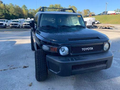2008 Toyota FJ Cruiser Base