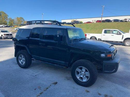 2008 Toyota FJ Cruiser Base