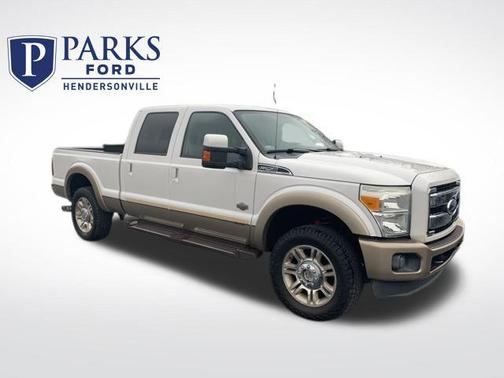 2011 Ford F-250 Lariat