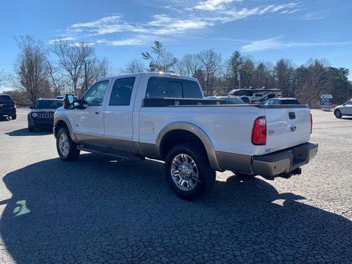 2011 Ford F-250 Lariat