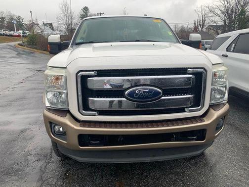 2011 Ford F-250 Lariat