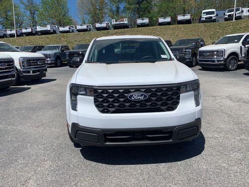 OXFORD WHITE 2026 Ford Maverick XL