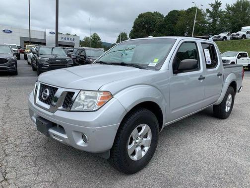 2013 Nissan Frontier SV