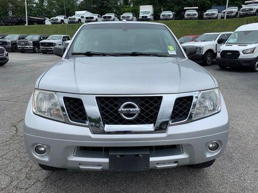 2013 Nissan Frontier SV