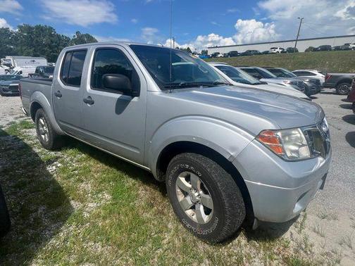 2013 Nissan Frontier SV