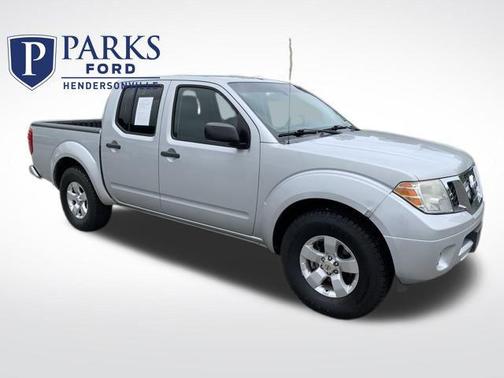 2013 Nissan Frontier SV