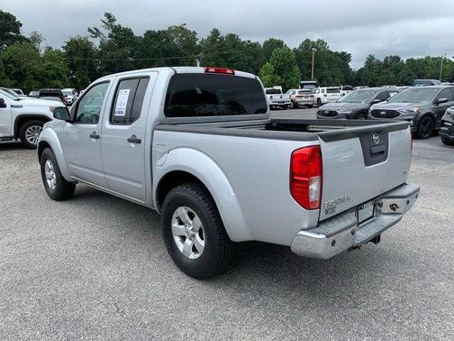 2013 Nissan Frontier SV