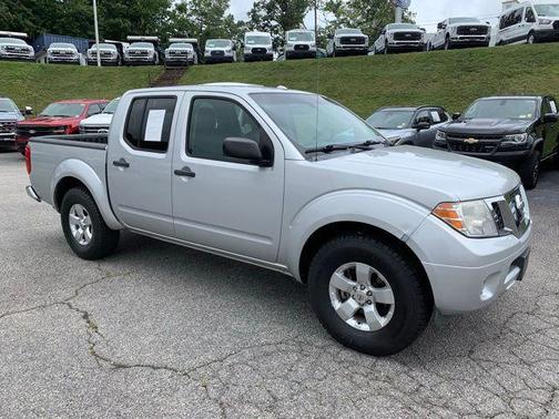 2013 Nissan Frontier SV