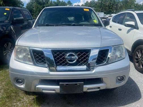 2013 Nissan Frontier SV