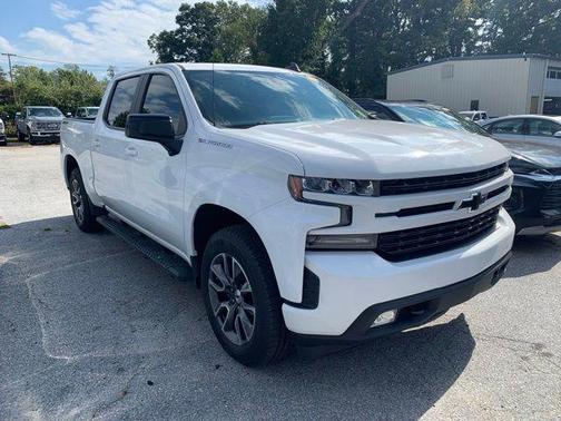 2020 Chevrolet Silverado 1500 RST