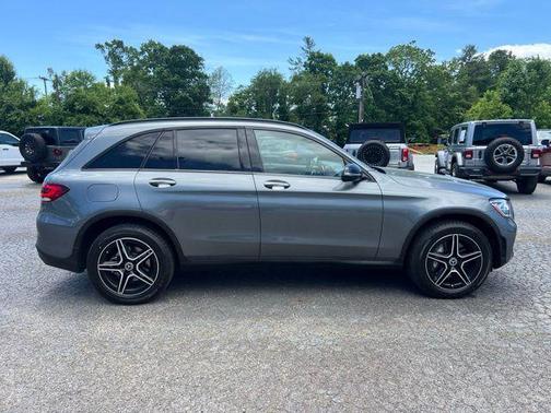 2020 Mercedes-Benz GLC 300 4MATIC