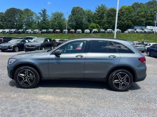 2020 Mercedes-Benz GLC 300 4MATIC