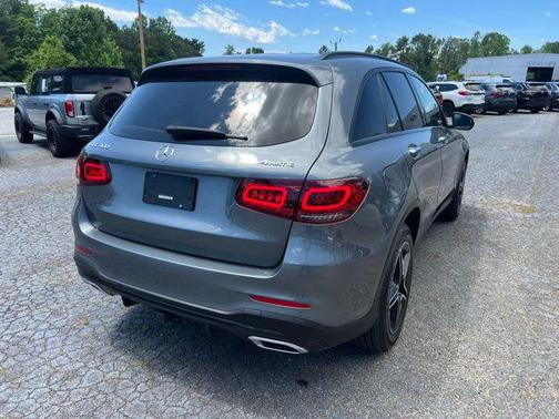 2020 Mercedes-Benz GLC 300 4MATIC