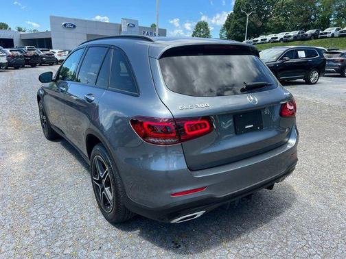 2020 Mercedes-Benz GLC 300 4MATIC