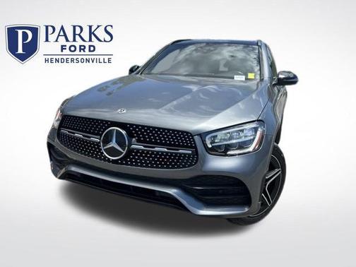 2020 Mercedes-Benz GLC 300 4MATIC