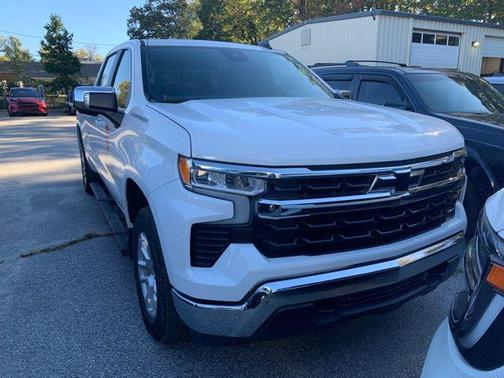 2023 Chevrolet Silverado 1500 LT